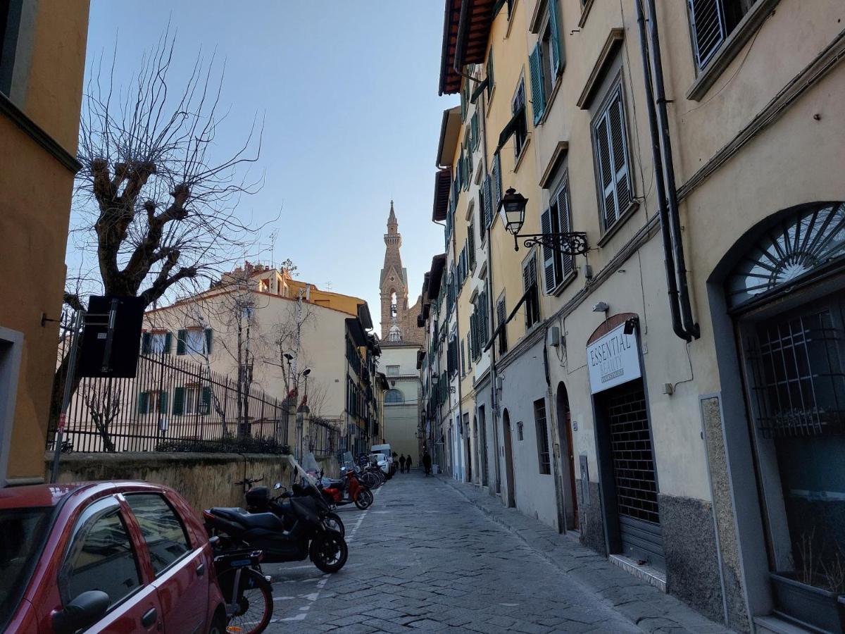 La Casa Di Greta Apartamento Florença Exterior foto