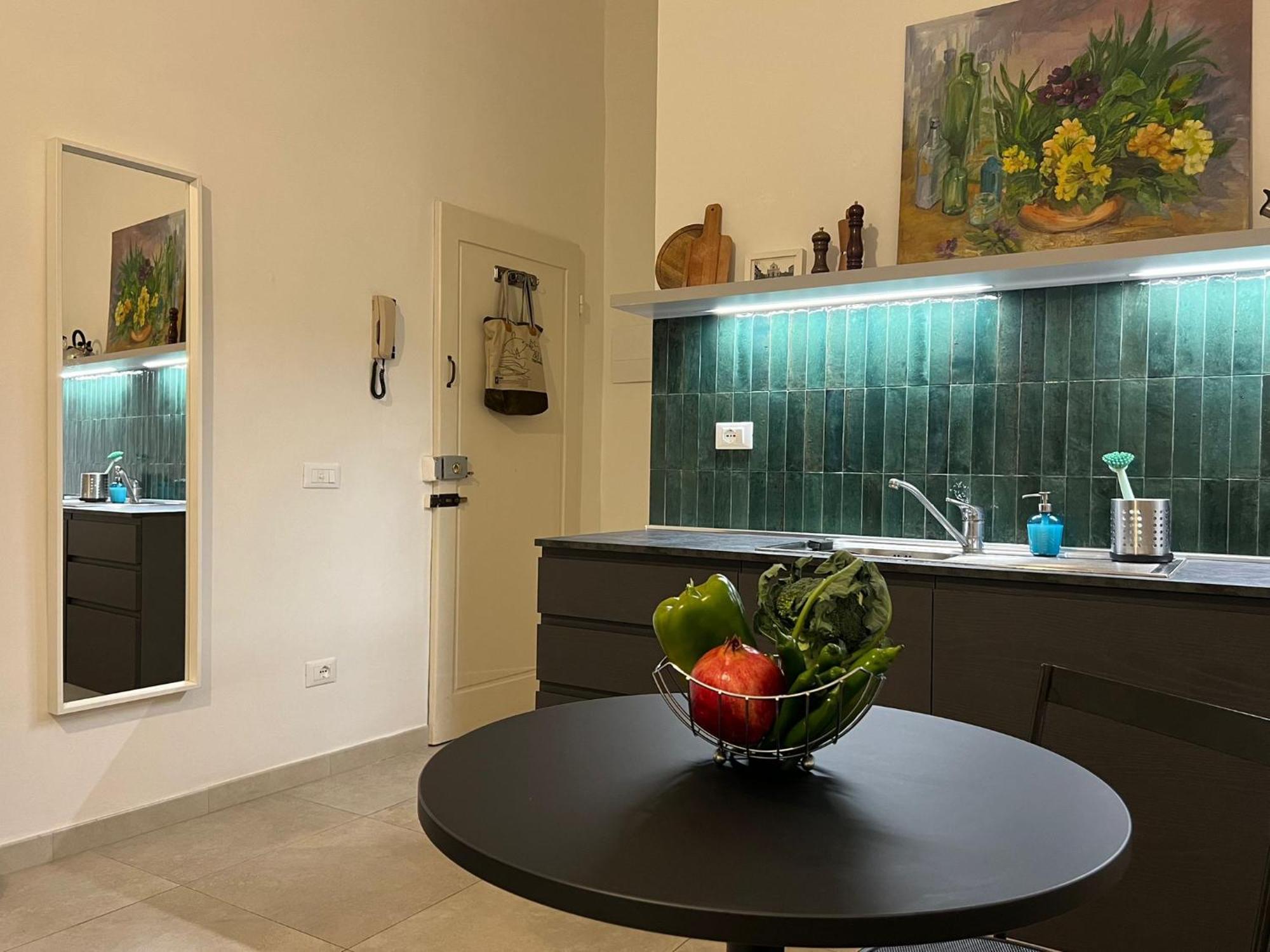 La Casa Di Greta Apartamento Florença Exterior foto